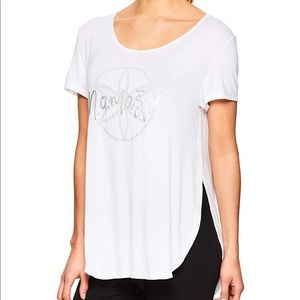 Gaiam Yoga Tee
